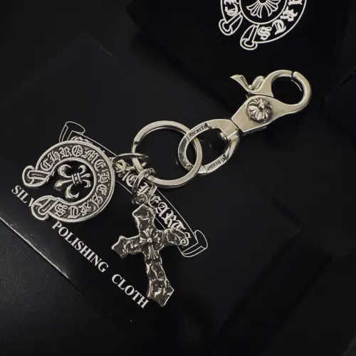 Cheap Chrome Hearts Key Holder And Bag Buckle #1407163 Replica Wholesale [$52.00 USD] [ITEM#1407163] on Replica Chrome Hearts Key Holder And Bag Buckle