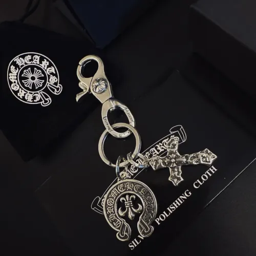 Cheap Chrome Hearts Key Holder And Bag Buckle #1407163 Replica Wholesale [$52.00 USD] [ITEM#1407163] on Replica Chrome Hearts Key Holder And Bag Buckle