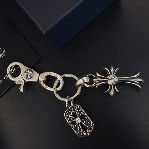 Cheap Chrome Hearts Key Holder And Bag Buckle #1407166 Replica Wholesale [$52.00 USD] [ITEM#1407166] on Replica Chrome Hearts Key Holder And Bag Buckle