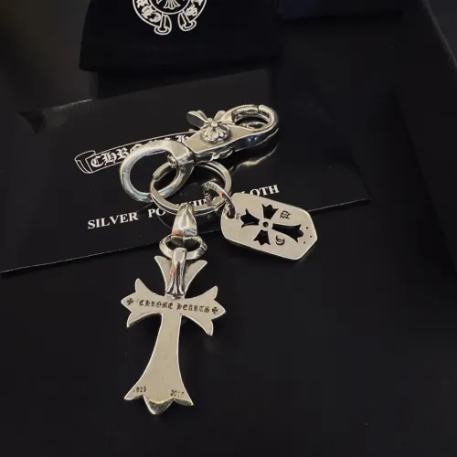 Cheap Chrome Hearts Key Holder And Bag Buckle #1407166 Replica Wholesale [$52.00 USD] [ITEM#1407166] on Replica Chrome Hearts Key Holder And Bag Buckle