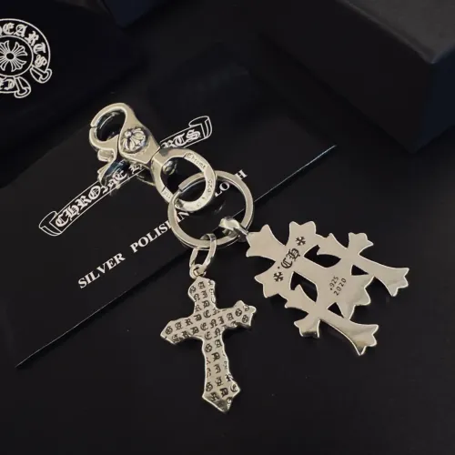 Cheap Chrome Hearts Key Holder And Bag Buckle #1407169 Replica Wholesale [$52.00 USD] [ITEM#1407169] on Replica Chrome Hearts Key Holder And Bag Buckle