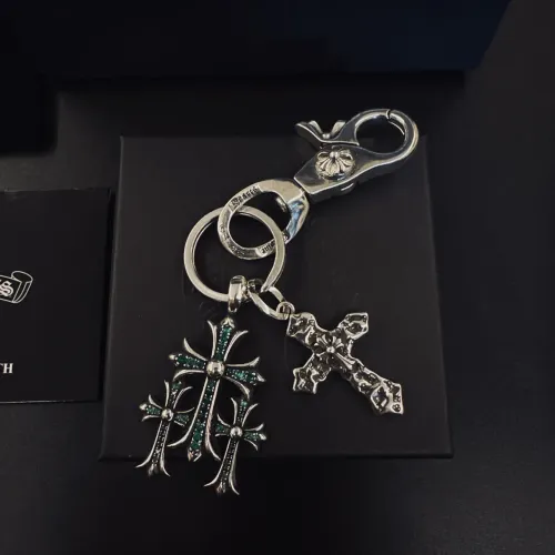 Cheap Chrome Hearts Key Holder And Bag Buckle #1407169 Replica Wholesale [$52.00 USD] [ITEM#1407169] on Replica Chrome Hearts Key Holder And Bag Buckle