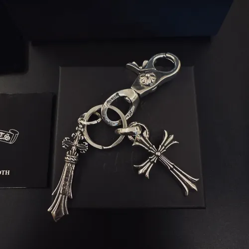 Cheap Chrome Hearts Key Holder And Bag Buckle #1407170 Replica Wholesale [$52.00 USD] [ITEM#1407170] on Replica Chrome Hearts Key Holder And Bag Buckle