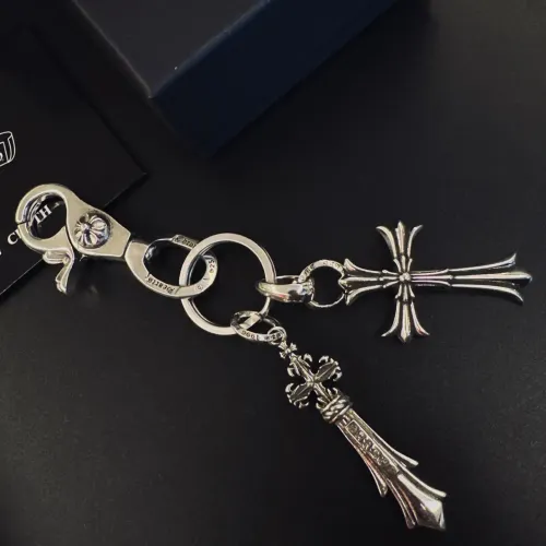 Cheap Chrome Hearts Key Holder And Bag Buckle #1407170 Replica Wholesale [$52.00 USD] [ITEM#1407170] on Replica Chrome Hearts Key Holder And Bag Buckle
