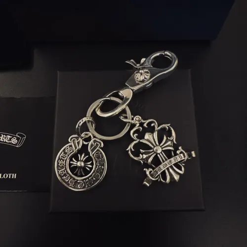 Cheap Chrome Hearts Key Holder And Bag Buckle #1407171 Replica Wholesale [$52.00 USD] [ITEM#1407171] on Replica Chrome Hearts Key Holder And Bag Buckle