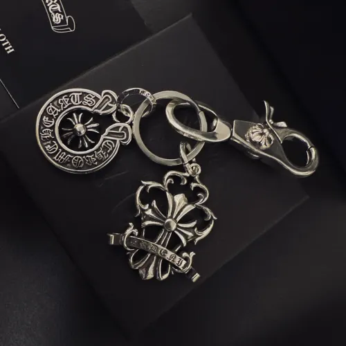 Cheap Chrome Hearts Key Holder And Bag Buckle #1407171 Replica Wholesale [$52.00 USD] [ITEM#1407171] on Replica Chrome Hearts Key Holder And Bag Buckle
