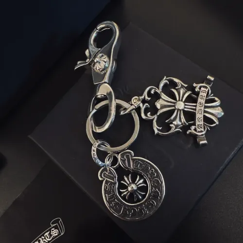Cheap Chrome Hearts Key Holder And Bag Buckle #1407171 Replica Wholesale [$52.00 USD] [ITEM#1407171] on Replica Chrome Hearts Key Holder And Bag Buckle