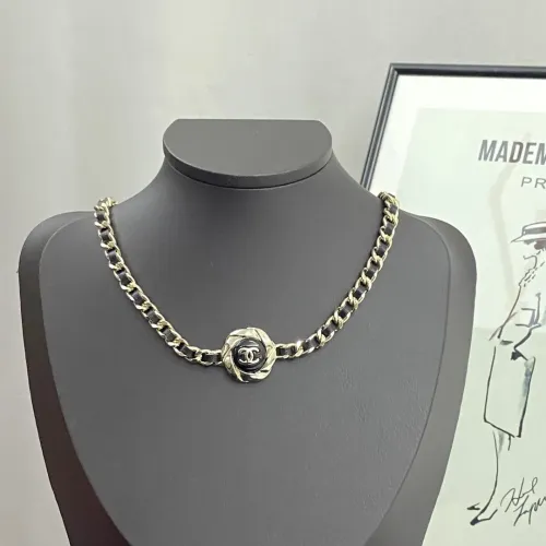Cheap Chanel Necklaces #1407175 Replica Wholesale [$36.00 USD] [ITEM#1407175] on Replica Chanel Necklaces