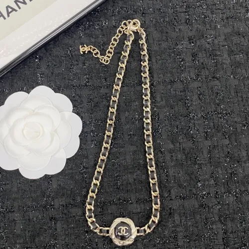 Cheap Chanel Necklaces #1407175 Replica Wholesale [$36.00 USD] [ITEM#1407175] on Replica Chanel Necklaces