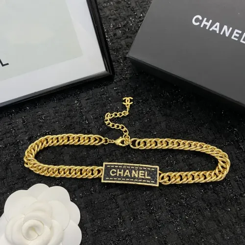 Cheap Chanel Necklaces #1407176 Replica Wholesale [$39.00 USD] [ITEM#1407176] on Replica Chanel Necklaces