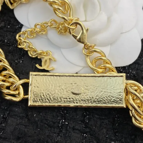Cheap Chanel Necklaces #1407176 Replica Wholesale [$39.00 USD] [ITEM#1407176] on Replica Chanel Necklaces