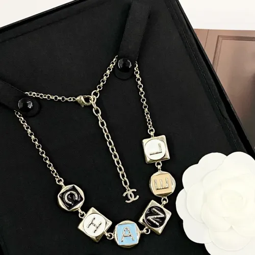 Cheap Chanel Necklaces For Women #1407177 Replica Wholesale [$40.00 USD] [ITEM#1407177] on Replica Chanel Necklaces