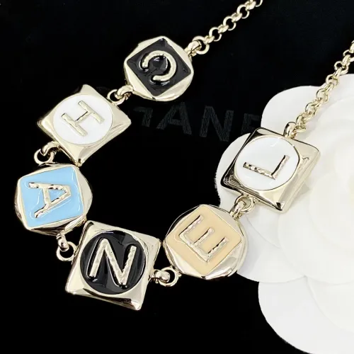 Cheap Chanel Necklaces For Women #1407177 Replica Wholesale [$40.00 USD] [ITEM#1407177] on Replica Chanel Necklaces