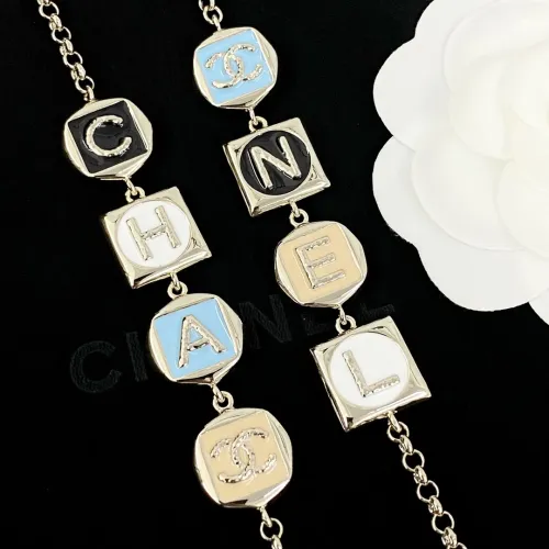 Cheap Chanel Necklaces For Women #1407178 Replica Wholesale [$48.00 USD] [ITEM#1407178] on Replica Chanel Necklaces