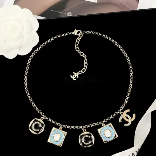 Chanel Necklaces For Women #1407179