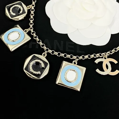Cheap Chanel Necklaces For Women #1407179 Replica Wholesale [$40.00 USD] [ITEM#1407179] on Replica Chanel Necklaces
