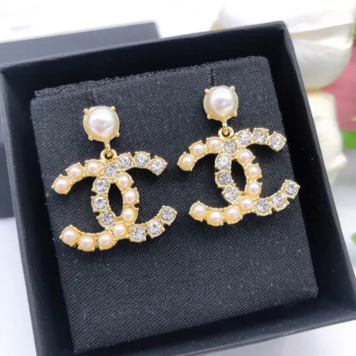 Chanel Earrings For Women #1407182