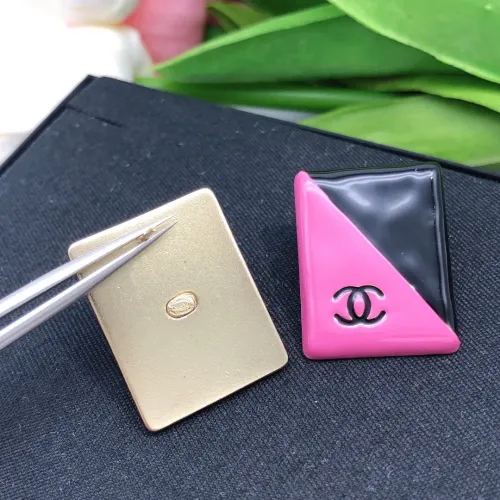 Cheap Chanel Earrings For Women #1407183 Replica Wholesale [$25.00 USD] [ITEM#1407183] on Replica Chanel Earrings