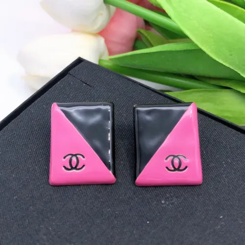 Cheap Chanel Earrings For Women #1407183 Replica Wholesale [$25.00 USD] [ITEM#1407183] on Replica Chanel Earrings