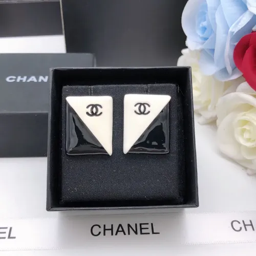 Cheap Chanel Earrings For Women #1407184 Replica Wholesale [$25.00 USD] [ITEM#1407184] on Replica Chanel Earrings