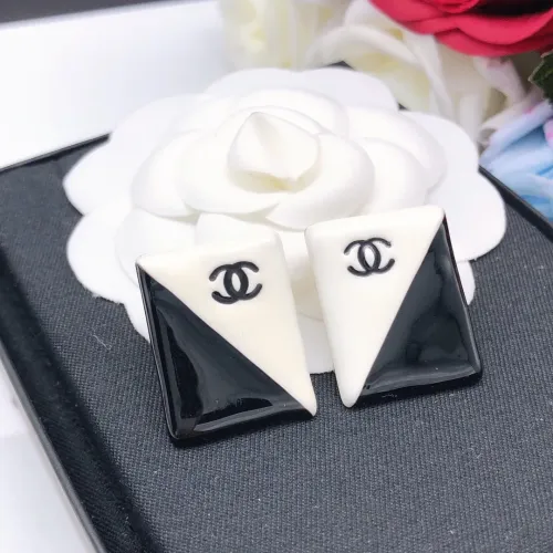 Cheap Chanel Earrings For Women #1407184 Replica Wholesale [$25.00 USD] [ITEM#1407184] on Replica Chanel Earrings