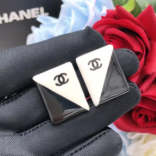 Cheap Chanel Earrings For Women #1407184 Replica Wholesale [$25.00 USD] [ITEM#1407184] on Replica Chanel Earrings