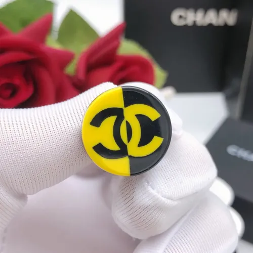 Cheap Chanel Earrings For Women #1407185 Replica Wholesale [$25.00 USD] [ITEM#1407185] on Replica Chanel Earrings