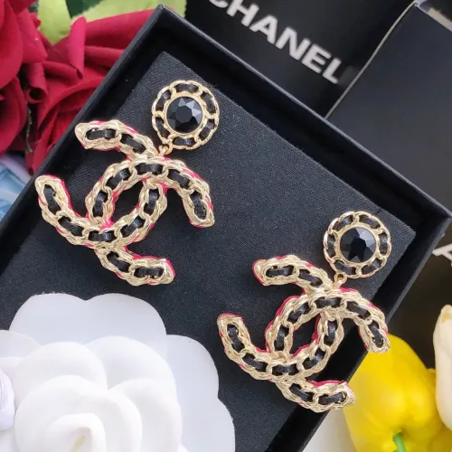 Cheap Chanel Earrings For Women #1407188 Replica Wholesale [$27.00 USD] [ITEM#1407188] on Replica Chanel Earrings