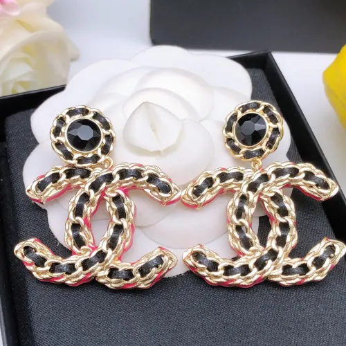 Cheap Chanel Earrings For Women #1407188 Replica Wholesale [$27.00 USD] [ITEM#1407188] on Replica Chanel Earrings