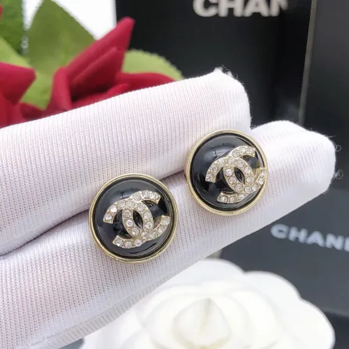 Cheap Chanel Earrings For Women #1407197 Replica Wholesale [$25.00 USD] [ITEM#1407197] on Replica Chanel Earrings