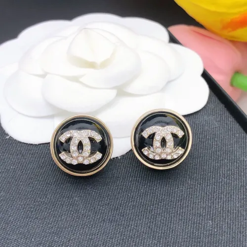 Cheap Chanel Earrings For Women #1407197 Replica Wholesale [$25.00 USD] [ITEM#1407197] on Replica Chanel Earrings