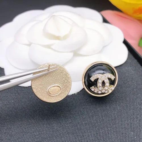 Cheap Chanel Earrings For Women #1407197 Replica Wholesale [$25.00 USD] [ITEM#1407197] on Replica Chanel Earrings