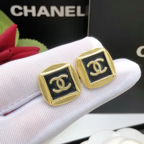 Cheap Chanel Earrings For Women #1407201 Replica Wholesale [$25.00 USD] [ITEM#1407201] on Replica Chanel Earrings
