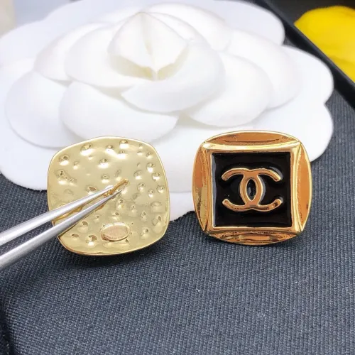 Cheap Chanel Earrings For Women #1407201 Replica Wholesale [$25.00 USD] [ITEM#1407201] on Replica Chanel Earrings