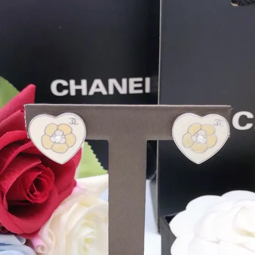 Cheap Chanel Earrings For Women #1407203 Replica Wholesale [$25.00 USD] [ITEM#1407203] on Replica Chanel Earrings