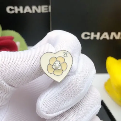 Cheap Chanel Earrings For Women #1407203 Replica Wholesale [$25.00 USD] [ITEM#1407203] on Replica Chanel Earrings