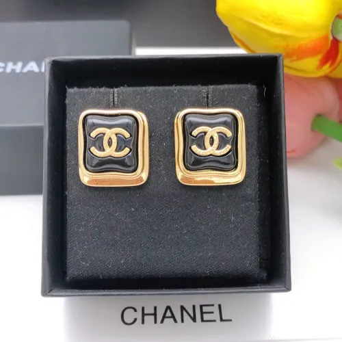Cheap Chanel Earrings For Women #1407204 Replica Wholesale [$25.00 USD] [ITEM#1407204] on Replica Chanel Earrings
