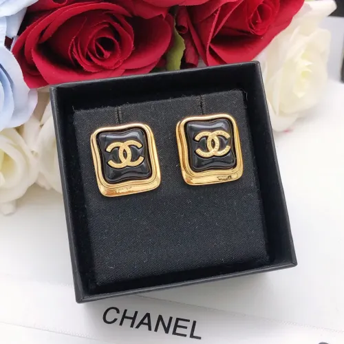 Cheap Chanel Earrings For Women #1407204 Replica Wholesale [$25.00 USD] [ITEM#1407204] on Replica Chanel Earrings