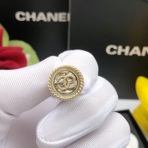 Cheap Chanel Earrings For Women #1407205 Replica Wholesale [$25.00 USD] [ITEM#1407205] on Replica Chanel Earrings