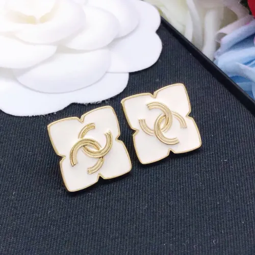 Cheap Chanel Earrings For Women #1407206 Replica Wholesale [$25.00 USD] [ITEM#1407206] on Replica Chanel Earrings