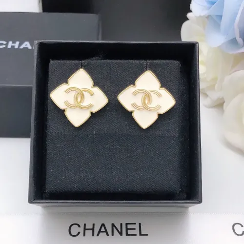 Cheap Chanel Earrings For Women #1407206 Replica Wholesale [$25.00 USD] [ITEM#1407206] on Replica Chanel Earrings