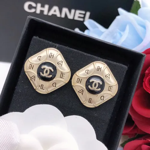 Cheap Chanel Earrings For Women #1407207 Replica Wholesale [$25.00 USD] [ITEM#1407207] on Replica Chanel Earrings