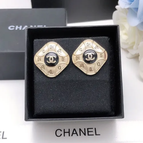 Cheap Chanel Earrings For Women #1407207 Replica Wholesale [$25.00 USD] [ITEM#1407207] on Replica Chanel Earrings