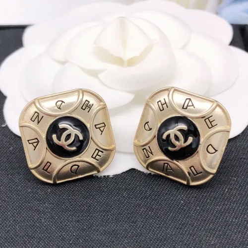 Cheap Chanel Earrings For Women #1407207 Replica Wholesale [$25.00 USD] [ITEM#1407207] on Replica Chanel Earrings