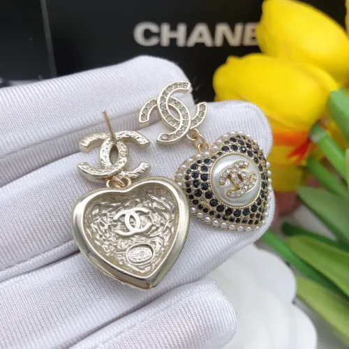 Cheap Chanel Earrings For Women #1407213 Replica Wholesale [$29.00 USD] [ITEM#1407213] on Replica Chanel Earrings