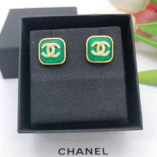 Cheap Chanel Earrings For Women #1407221 Replica Wholesale [$25.00 USD] [ITEM#1407221] on Replica Chanel Earrings