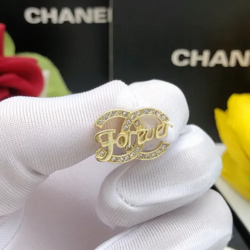 Cheap Chanel Earrings For Women #1407224 Replica Wholesale [$25.00 USD] [ITEM#1407224] on Replica Chanel Earrings