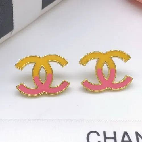 Cheap Chanel Earrings For Women #1407225 Replica Wholesale [$25.00 USD] [ITEM#1407225] on Replica Chanel Earrings