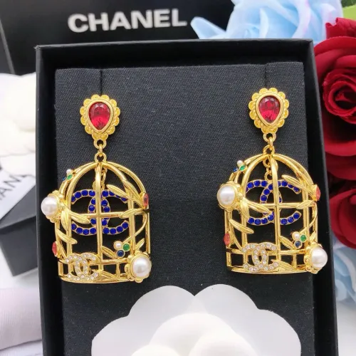 Chanel Earrings For Women #1407226