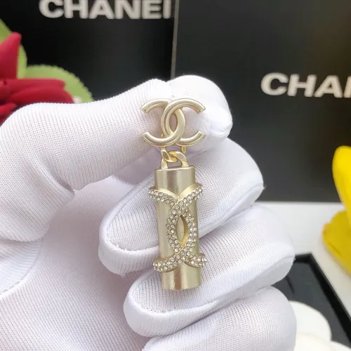 Cheap Chanel Earrings For Women #1407227 Replica Wholesale [$25.00 USD] [ITEM#1407227] on Replica Chanel Earrings